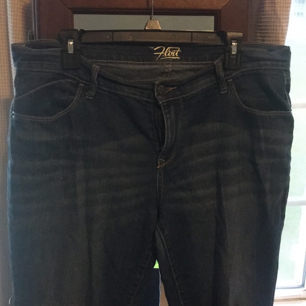 Old Navy Flirt Jeans